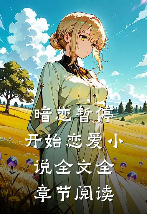 暗恋暂停,开始恋爱全文全章节阅读