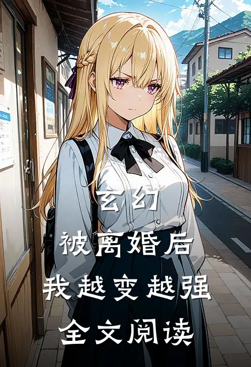 玄幻被离婚后,我越变越强全文阅读