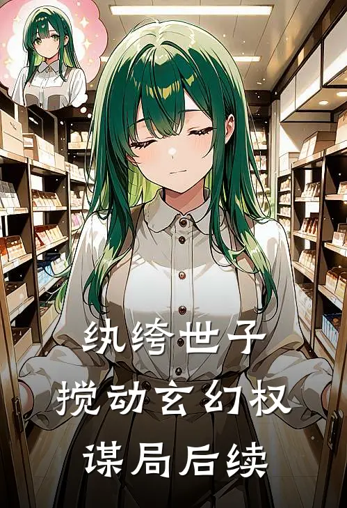 纨绔世子搅动玄幻权谋局后续