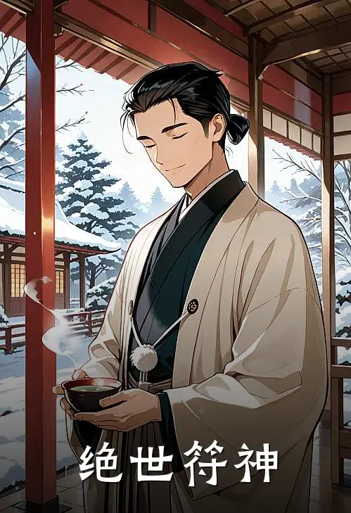 绝世符神
