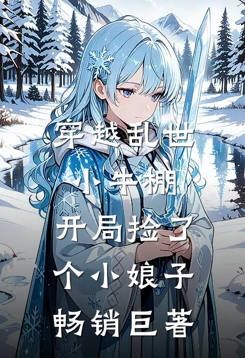 穿越乱世小牛棚,开局捡了个小娘子畅销巨著