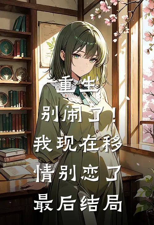 重生别闹了!我现在移情别恋了最后结局怎么样