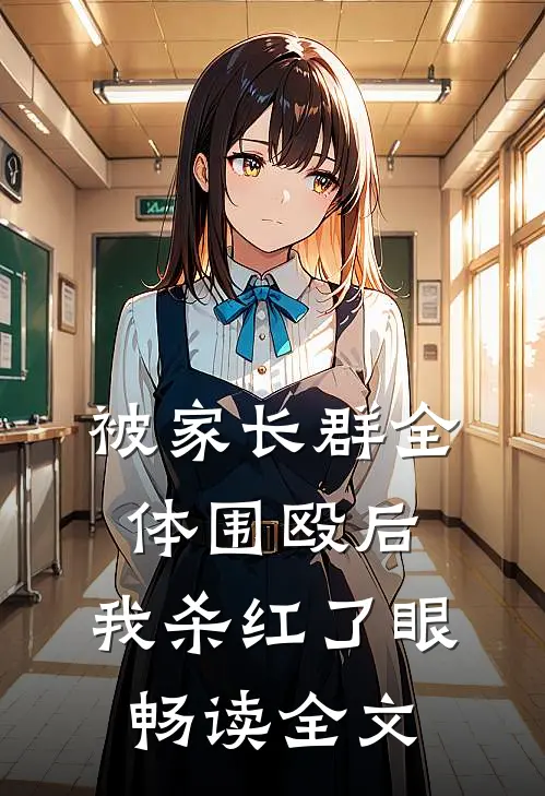 被家长群全体围殴后，我杀红了眼畅读全文