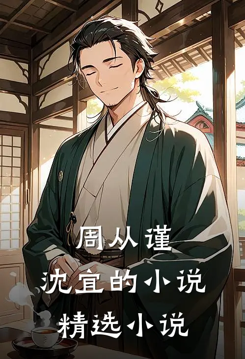 周从谨,沈宜的小说精选小说
