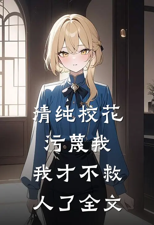 清纯校花污蔑我,我才不救人了全文在线阅读