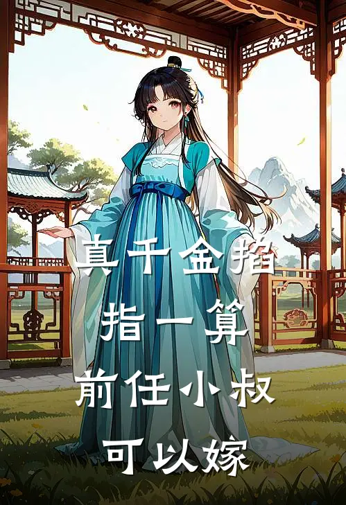 真千金掐指一算,前任小叔可以嫁