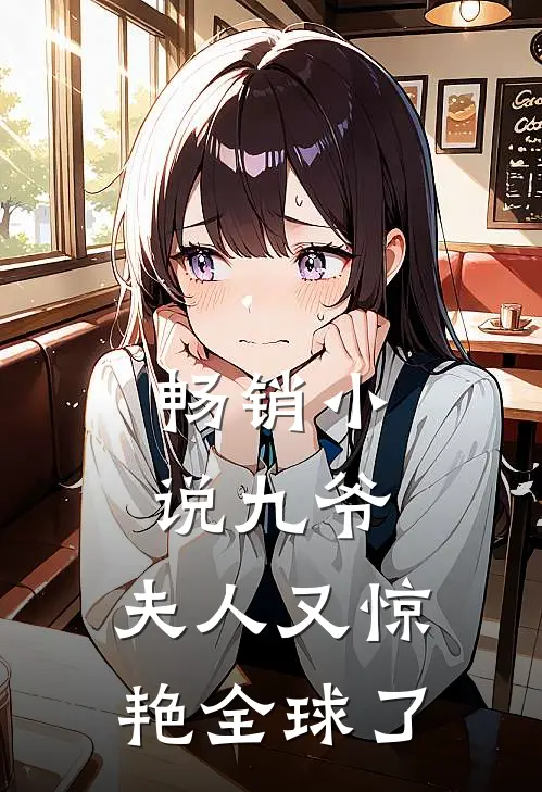 畅销九爷,夫人又惊艳全球了