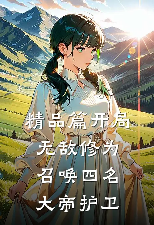 精品篇开局无敌修为,召唤四名大帝护卫