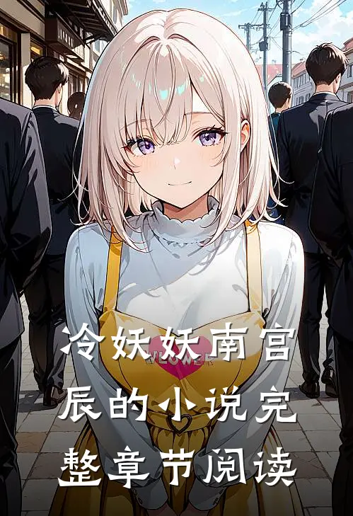 冷妖妖南宫辰的小说完整章节阅读