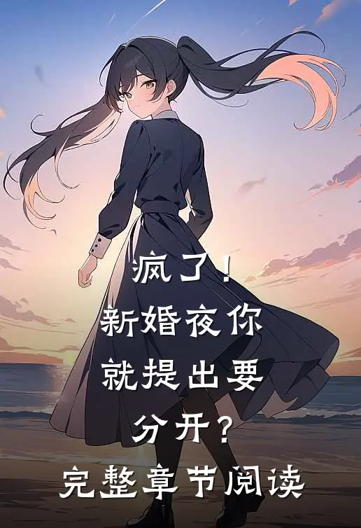 疯了!新婚夜你就提出要分开?完整章节阅读