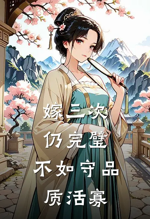 嫁三次仍完璧,不如守品质活寡txt