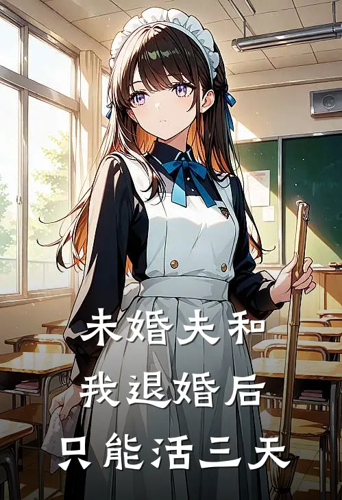 未婚夫和我退婚后,只能活三天,你不知道没我你不行