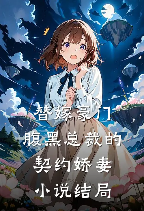 替嫁豪门腹黑总裁的契约娇妻结局如何