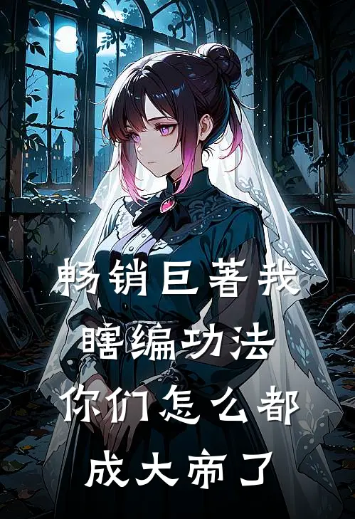 畅销巨著我瞎编功法,你们怎么都成大帝了