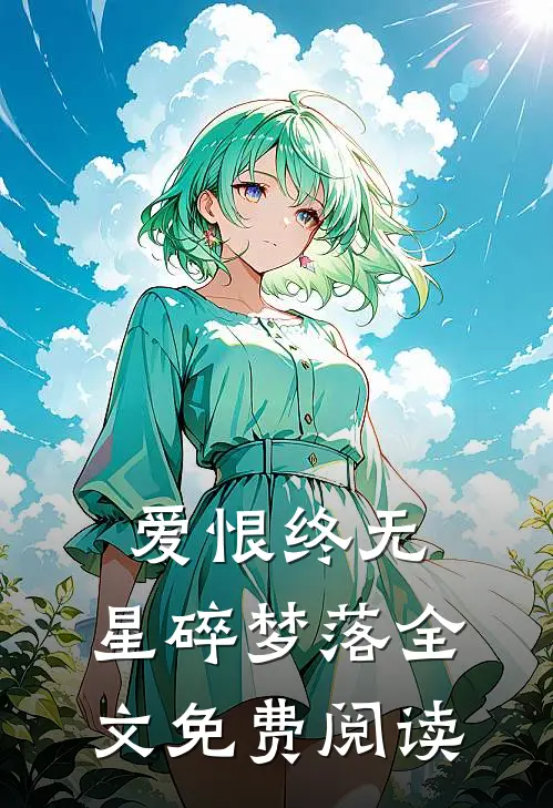 爱恨终无,星碎梦落全文免费阅读