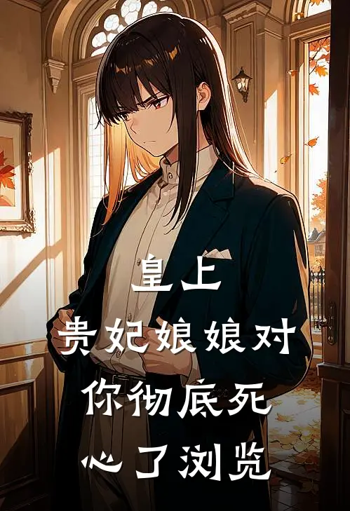 皇上,贵妃娘娘对你彻底死心了浏览
