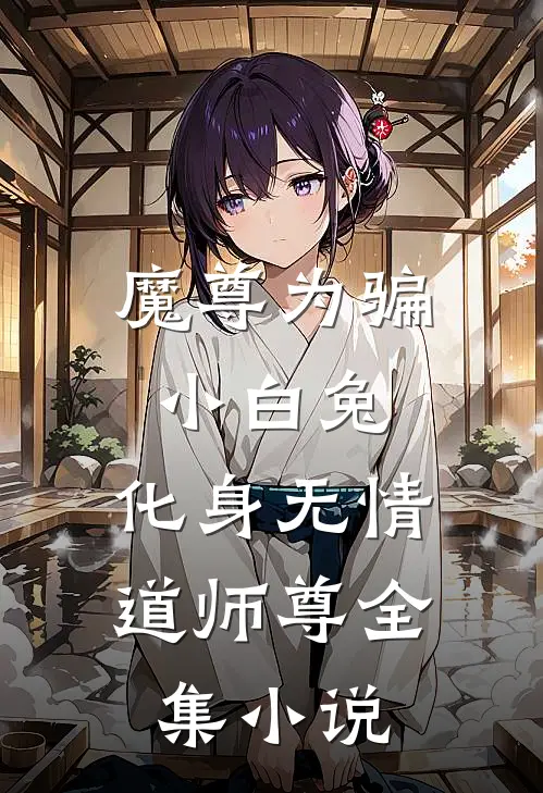 魔尊为骗小白兔,化身无情道师尊全集免费阅读