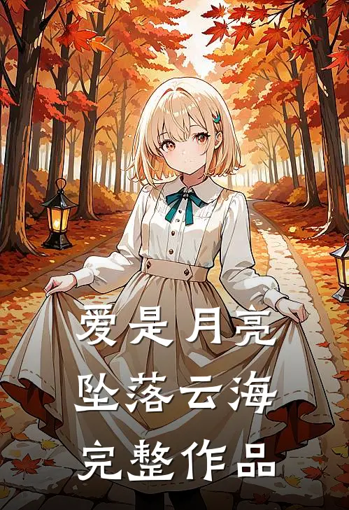 爱是月亮,坠落云海完整作品是