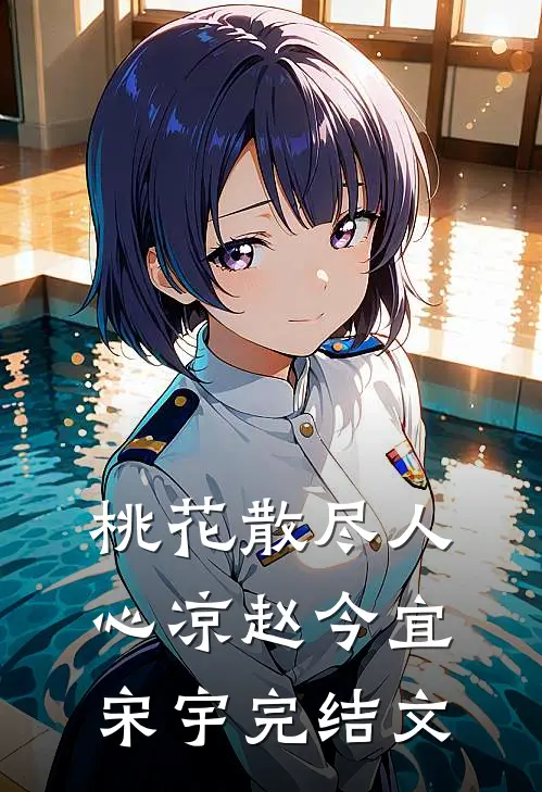 桃花散尽人心凉赵今宜宋宇完结文