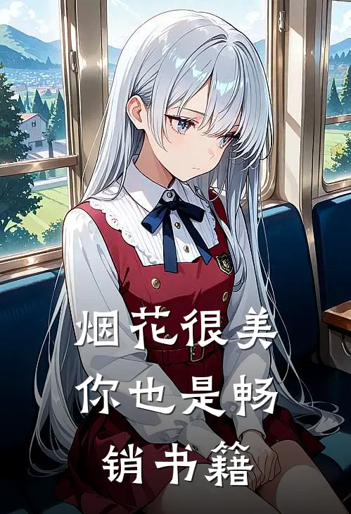 烟花很美,你也是畅销书籍英文