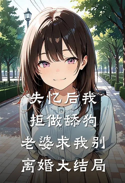 失忆后我拒做舔狗,老婆求我别离婚大结局