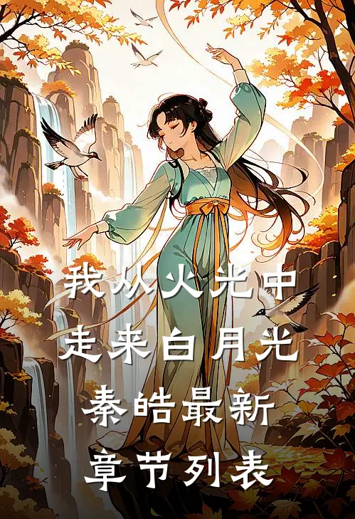 我从火光中走来白月光秦皓最新章节列表