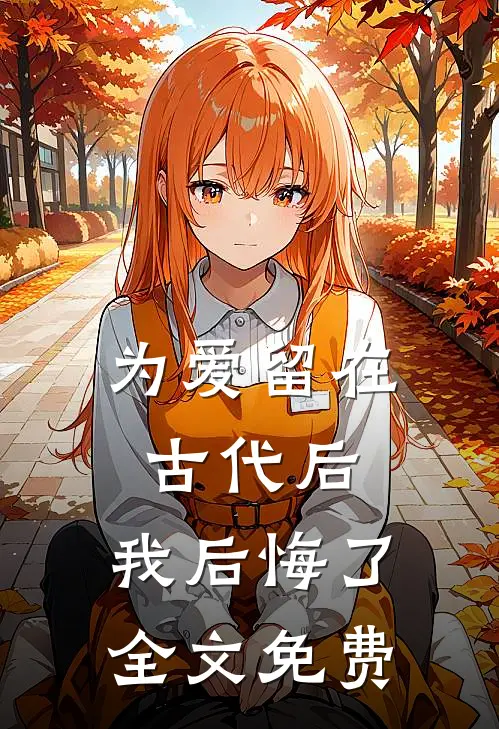 为爱留在古代后,我后悔了全文免费观看