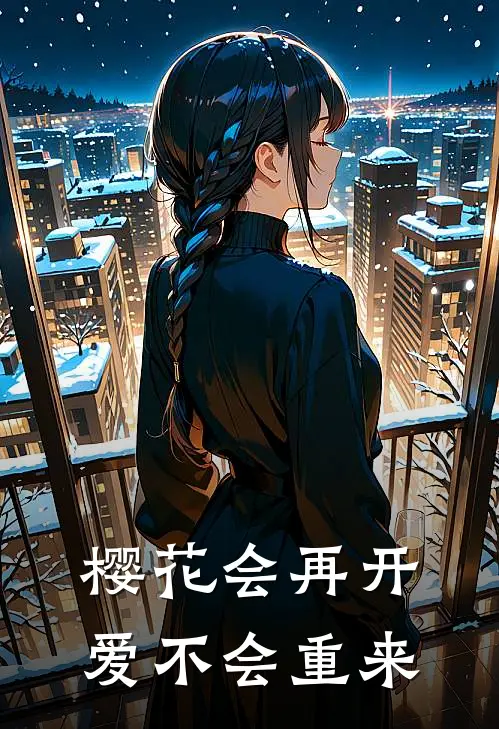 樱花会再开,爱不会重来歌词