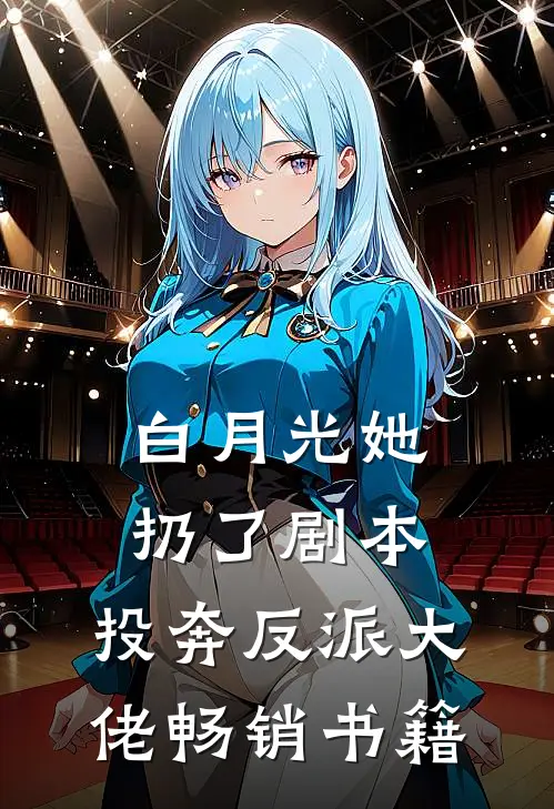 白月光她扔了剧本，投奔反派大佬畅销书籍
