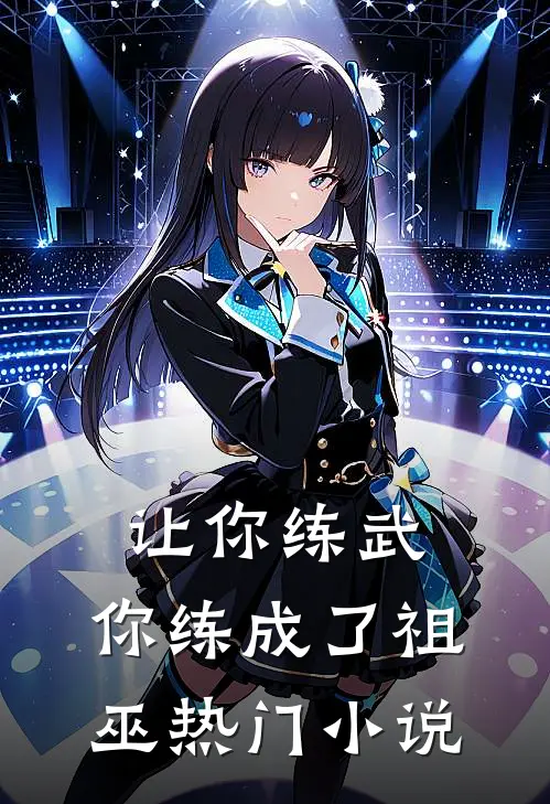 让你练武,你练成了祖巫热门免费阅读