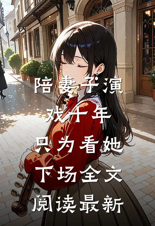陪妻子演戏十年,只为看她下场全文阅读最新