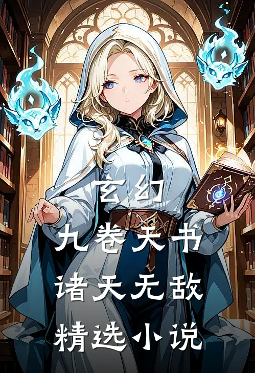 玄幻九卷天书,诸天无敌精选免费阅读