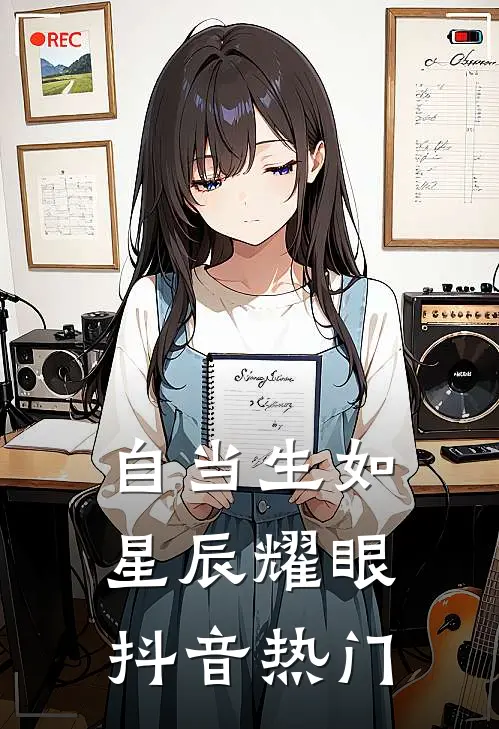 自当生如星辰耀眼抖音热门