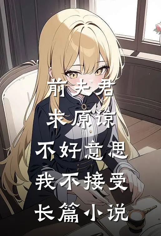 前夫君求原谅,不好,我不接受长篇在线阅读