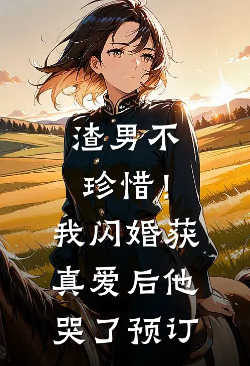 渣男不珍惜!我闪婚获真爱后他哭了预订免费阅读