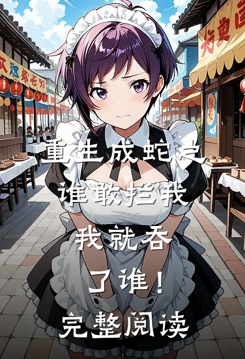重生成蛇之谁敢拦我,我就吞了谁!完整阅读全文
