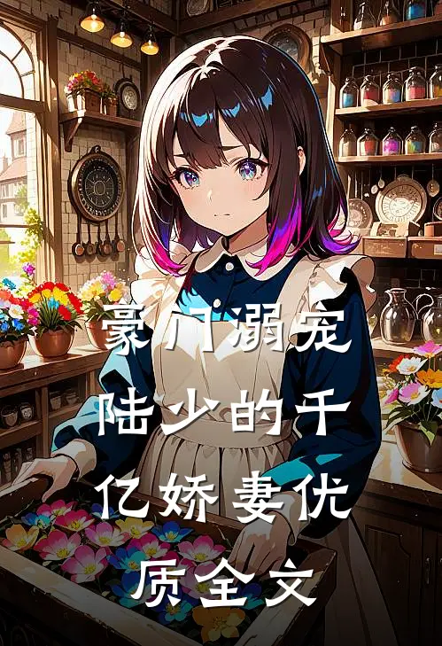 豪门溺宠陆少的千亿娇妻优质全文
