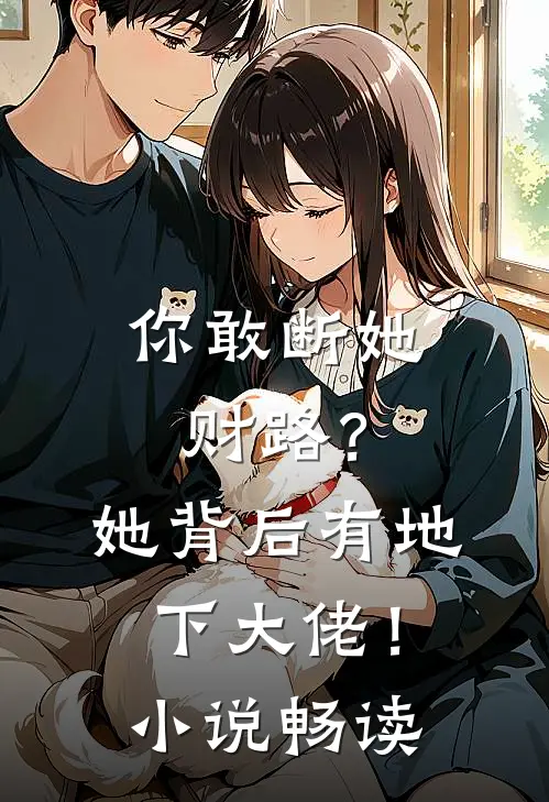 你敢断她财路?她背后有地下大佬!畅读