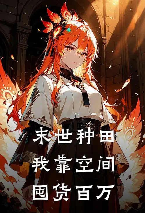 末世种田我靠空间囤货百万 男女主