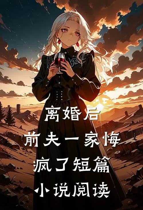 离婚后,前夫一家悔疯了短篇阅读
