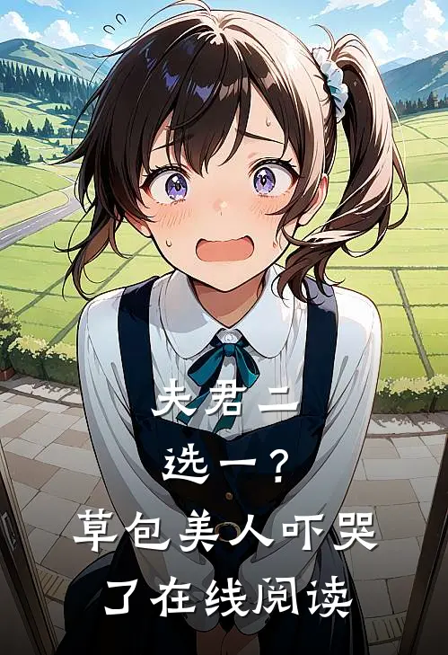 夫君二选一?草包美人吓哭了在线阅读