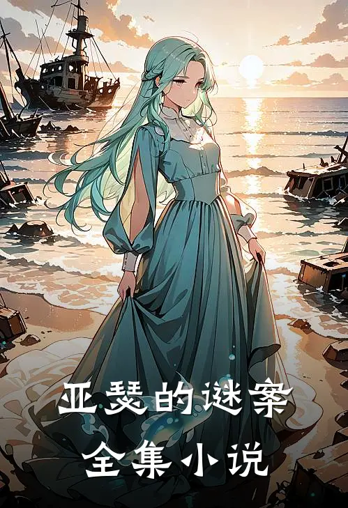 亚瑟的谜案全集