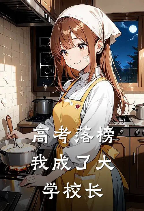 高考落榜,我成了大学校长txt