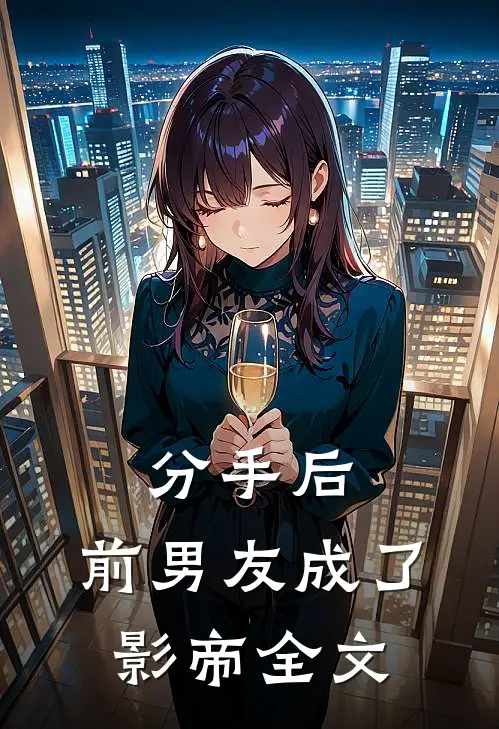 分手后，前男友成了影帝全文