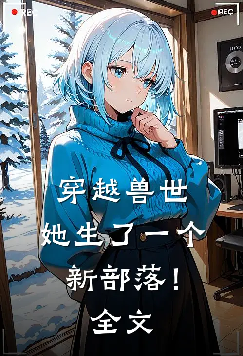 穿越兽世她生了一个新部落!全文免费