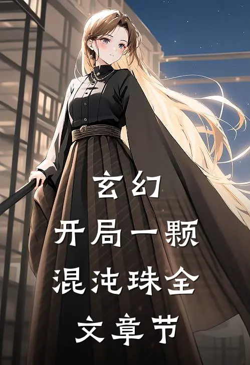 玄幻开局一颗混沌珠全文章节免费阅读