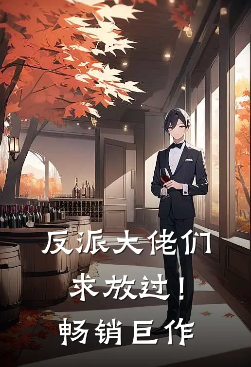 反派大佬们,求放过!畅销巨作