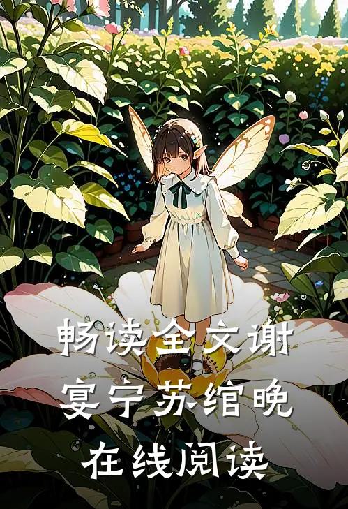 畅读全文谢宴宁苏绾晚在线阅读