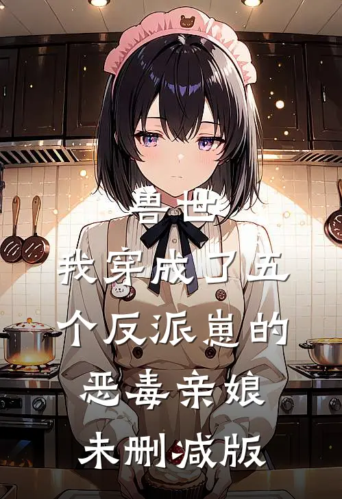 兽世我穿成了五个反派崽的恶毒亲娘未删减版