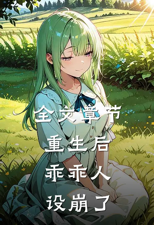 全文章节重生后,乖乖人设崩了
